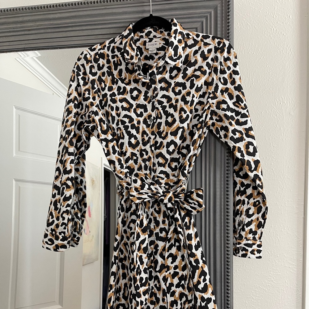 J. Crew Dress